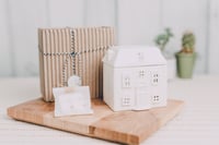 Image 1 of Ceramic House Burner Set