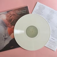 Image 2 of FRED THOMAS • NIGHT TIMES LP