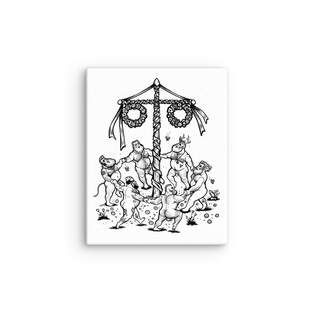 MAYPOLE Canvas