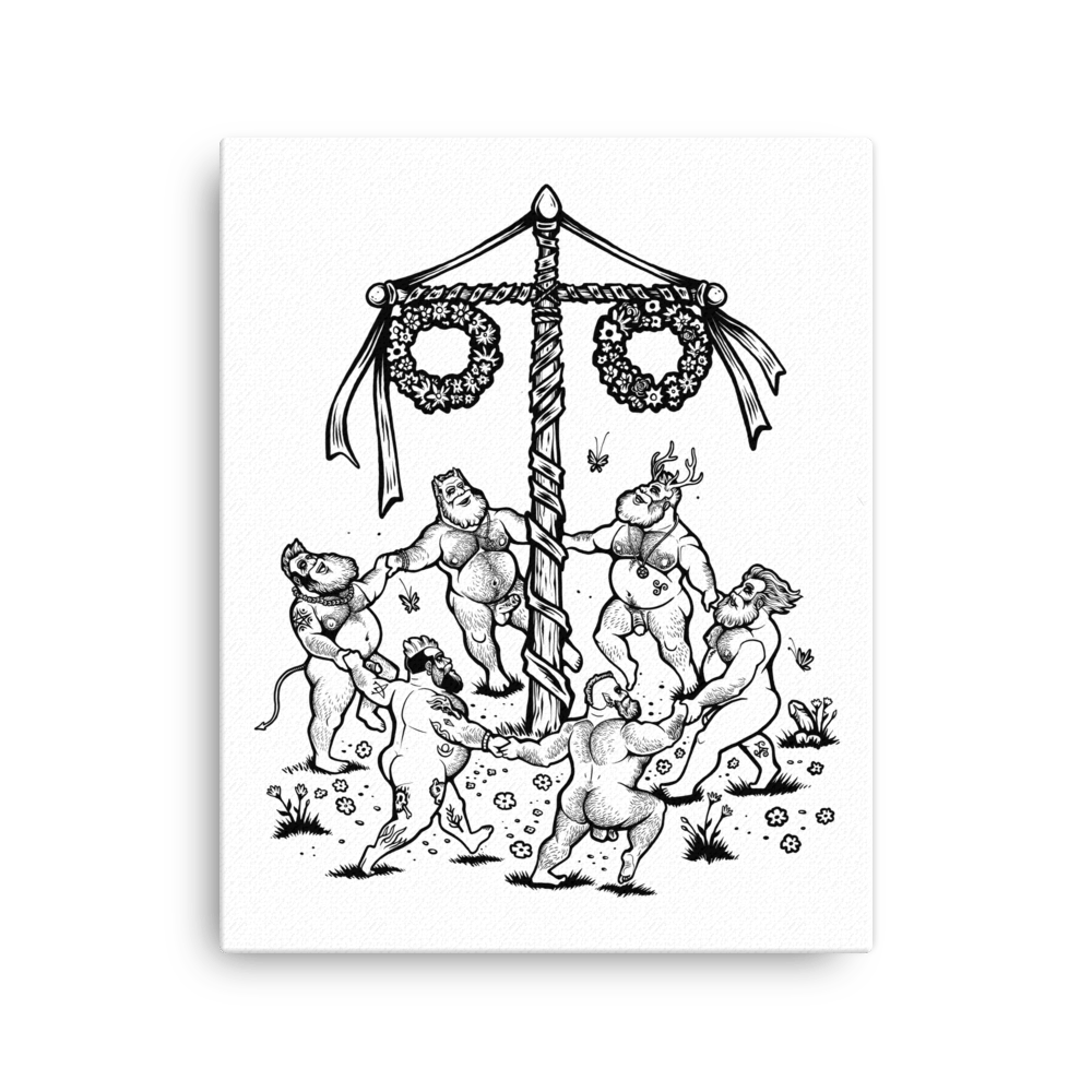 MAYPOLE Canvas