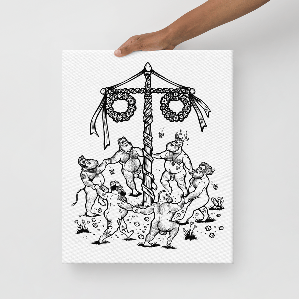 MAYPOLE Canvas