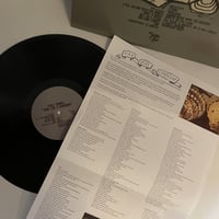 Image 3 of FRED THOMAS • SINK LIKE A SYMPHONY (2023 REISSUE) LP