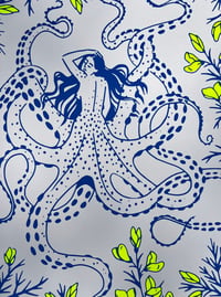 Image 2 of Poster Pieuvre & ajonc