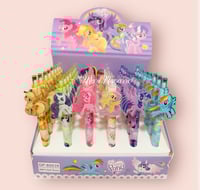 BOX MY LITTLE PONY PENS-48pcs