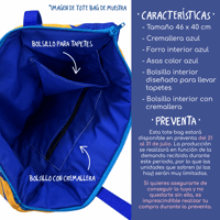 Image 4 of Tote bag - Be Magic (rosa)