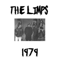 The Limps - 1979 black vinyl LP