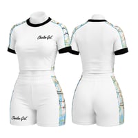 Image 1 of     Charleo Girl™ Mapline Set