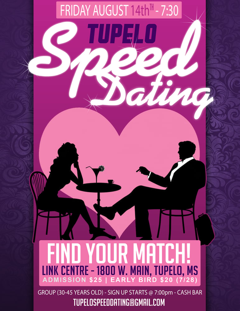 Image of Tupelo Speed Dating