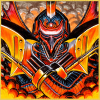 Titan Tile - Gigan 2004