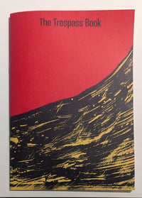 Image 1 of Trespass Book (Zine Edition)