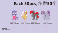 Image 5 of Acrylic standees