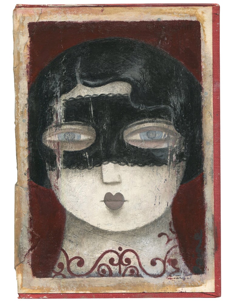 Image of Mask Lace
