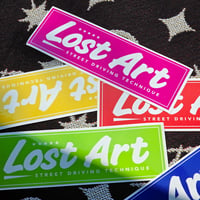 Image 2 of LOST ART 
