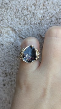 Image 2 of Anello chevalier soffione