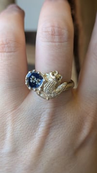 Image 1 of ANIMAli Anello volpe
