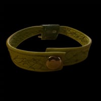 Image 6 of Mutant sludge basic o-ring goth punk stitches choker