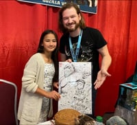 Image 2 of Jia & Kong - Print Sale for Kaylee's Family