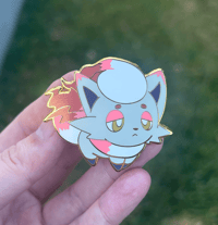 [IN-STOCK] Hisuian Zorua