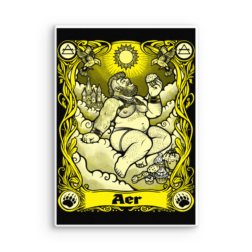 Aer BIG Canvas