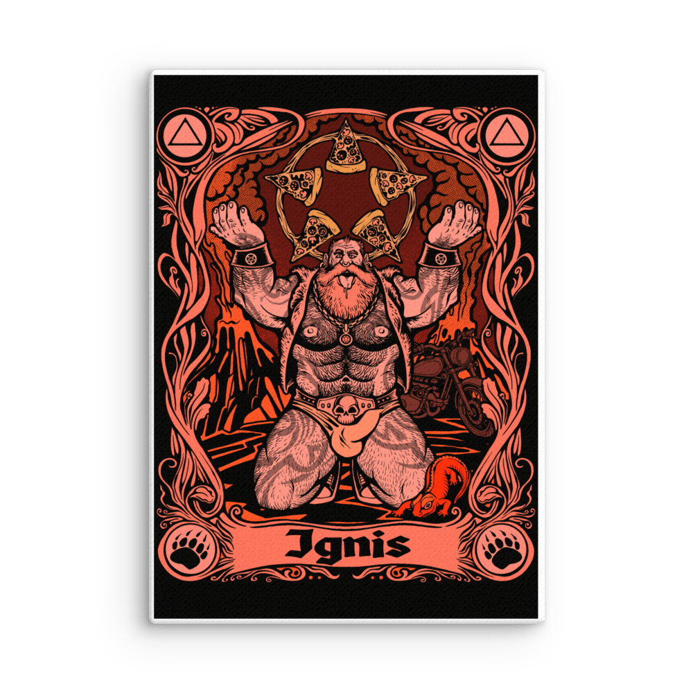 Ignis BIG Canvas