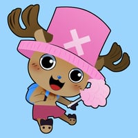 Image 7 of STICKERS- ONE PIECE STRAW HAT PIRATES