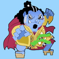 Image 11 of STICKERS- ONE PIECE STRAW HAT PIRATES