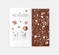 Image 1 of Magic Mushroom Chocolate Bar 10G - Seshnz