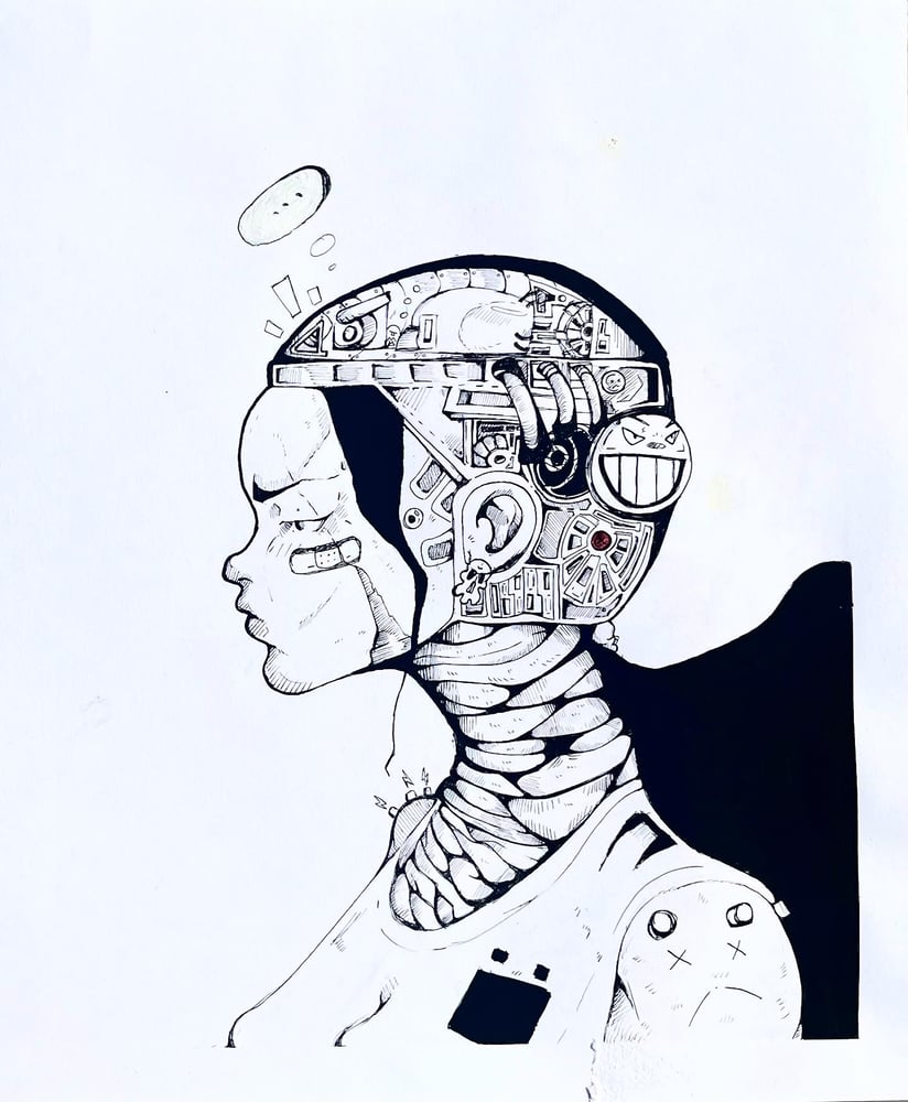 Image of “Untitled” Print