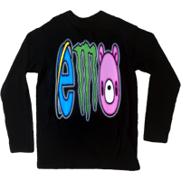 Image 1 of emo legend long sleeve