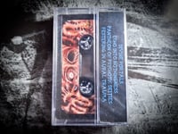 Image 3 of Chasmdweller "Festering In Aural Trauma" MC