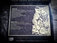 Image 3 of Tombstalker "S/T" 7"