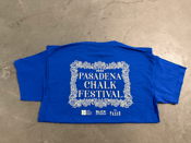 Image of 2025 Pasadena Chalk Festival Shirt