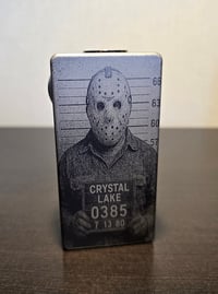 Image 4 of Custom 18650 Parallel Mod (Jason Theme)