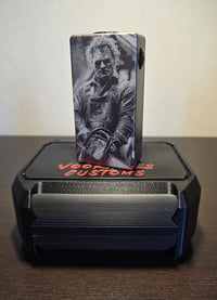 Image 1 of Custom 18650 Parallel Mod (Texas Chainsaw)
