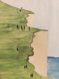 'Seek Out Adventure' Print