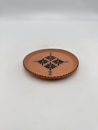 Image 2 of Decorative flower Plate