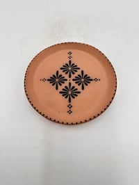 Image 3 of Decorative flower Plate