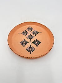 Image 2 of Decorative Flower Plate 2