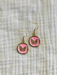 Image 2 of Sealed With a Butterfly