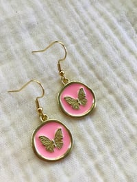 Image 3 of Sealed With a Butterfly