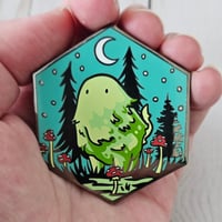 Image 1 of Moff Enamel Pin