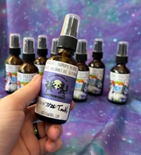 Image 4 of NEW! Floral Fruityger - 2 oz fursuit spray, apple blossom and lavender scent