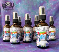 Image 6 of NEW! Floral Fruityger - 2 oz fursuit spray, apple blossom and lavender scent