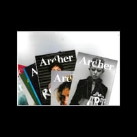 Image 3 of Archer Magazine POSTCARD