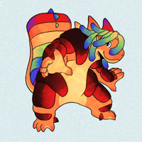 Image 1 of Bianca Kirkewood Pride Digital Sticker Download
