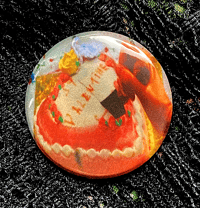 Image 5 of 1-800-HOT-DUCK set of 5 Lil Buttons