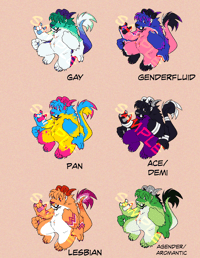 Image 2 of Bernie Kirkewood Pride Digital Sticker Download