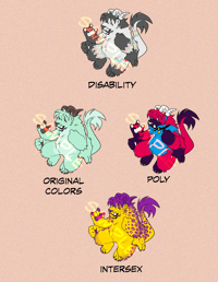 Image 3 of Bernie Kirkewood Pride Digital Sticker Download