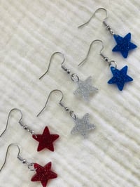 Image 1 of Red, White, & Cute