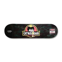 Image 1 of Jurassic Skatepark Deck (kids size )